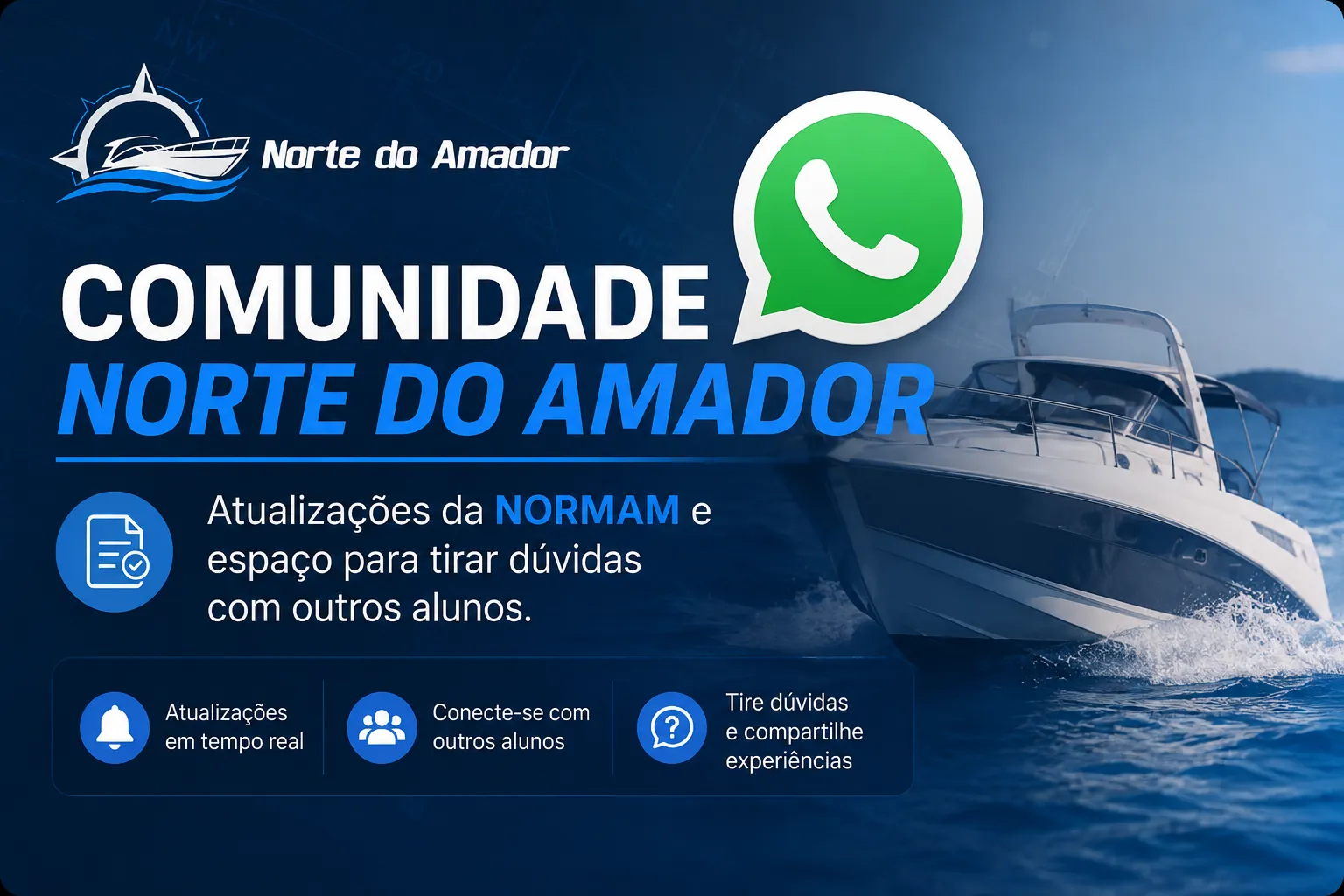 Comunidade Norte do Amador
