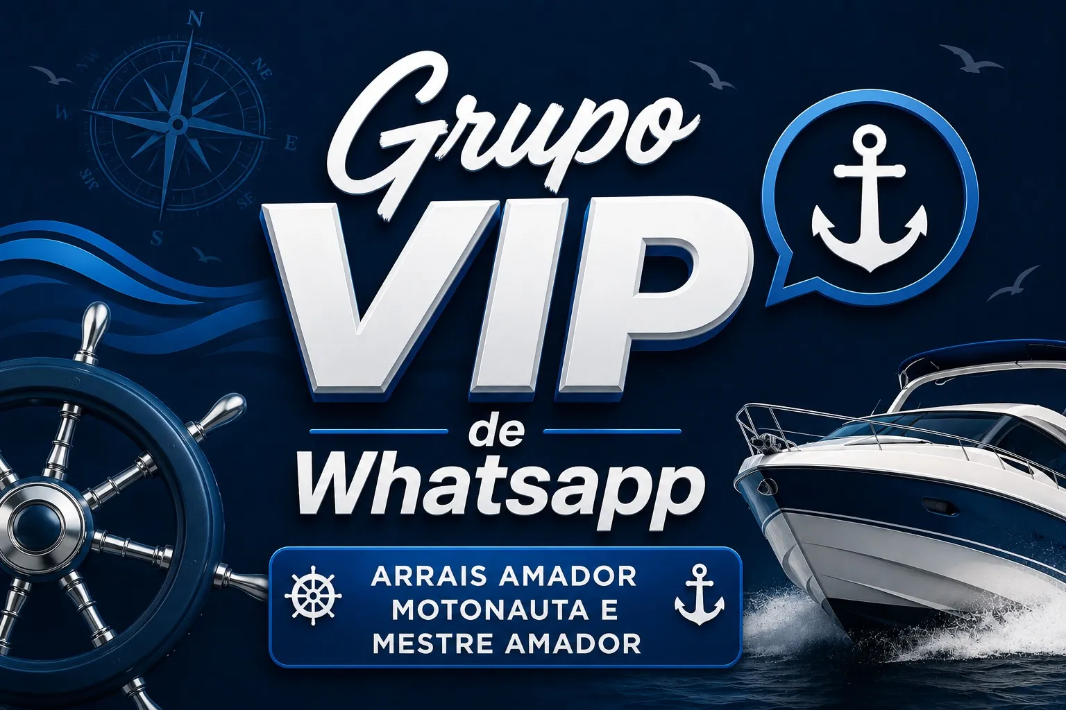 Grupo VIP de WhatsApp