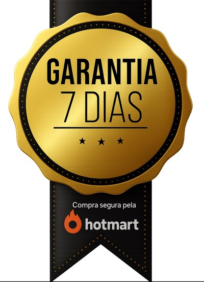 7 dias de garantia